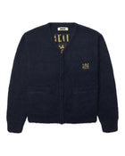 KOON ZIP TIGER CARDIGAN