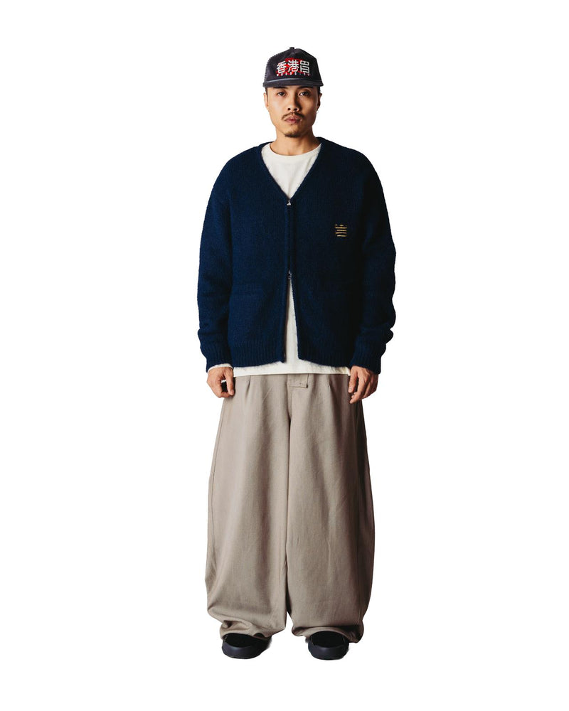 KOON ZIP TIGER CARDIGAN