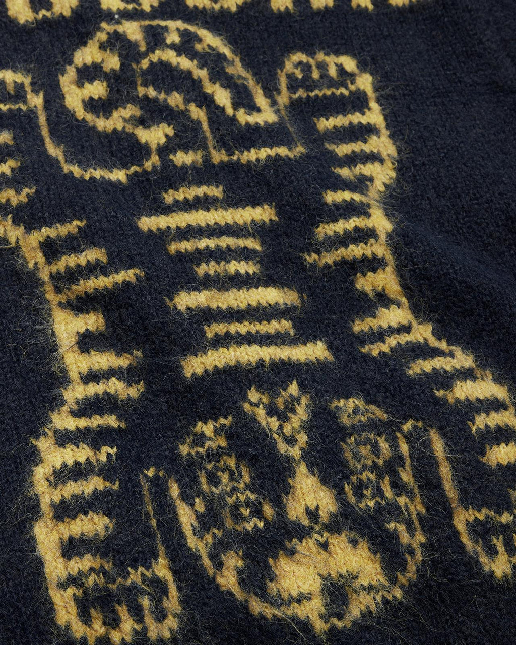 KOON ZIP TIGER CARDIGAN