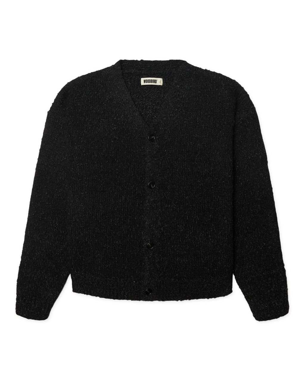 CHI BOUCLE CARDIGAN
