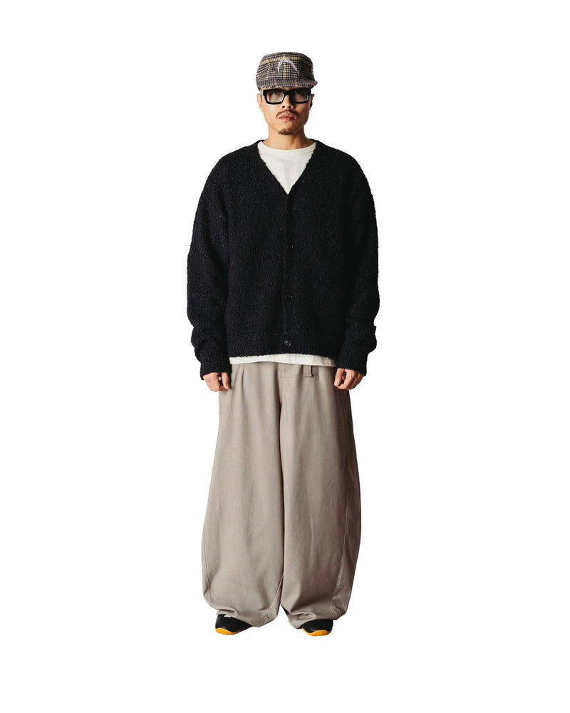 CHI BOUCLE CARDIGAN