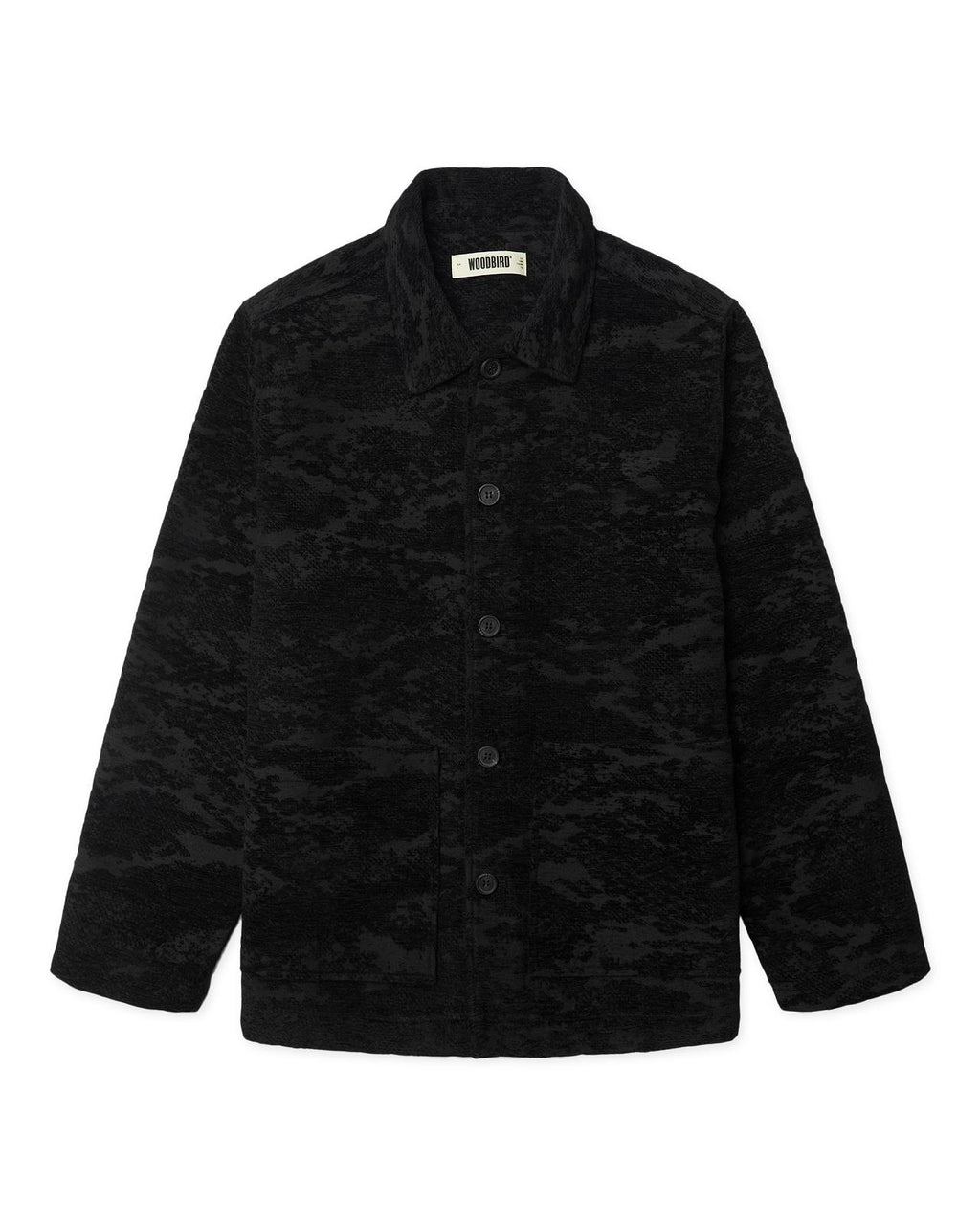 BLADE CHENILLE JACKET