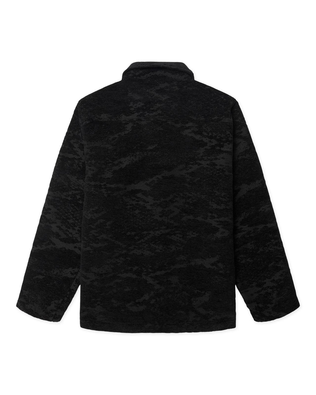 BLADE CHENILLE JACKET