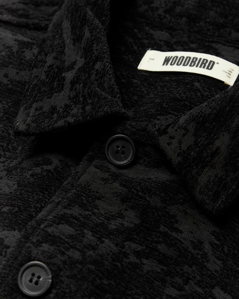 BLADE CHENILLE JACKET