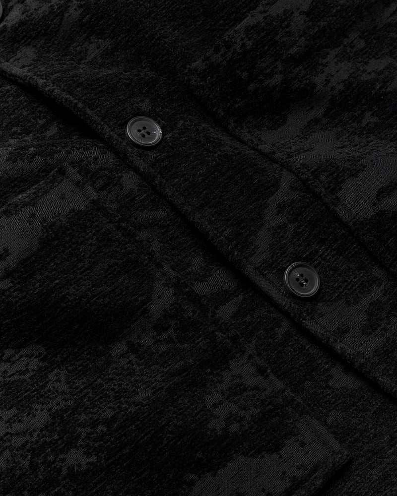 BLADE CHENILLE JACKET