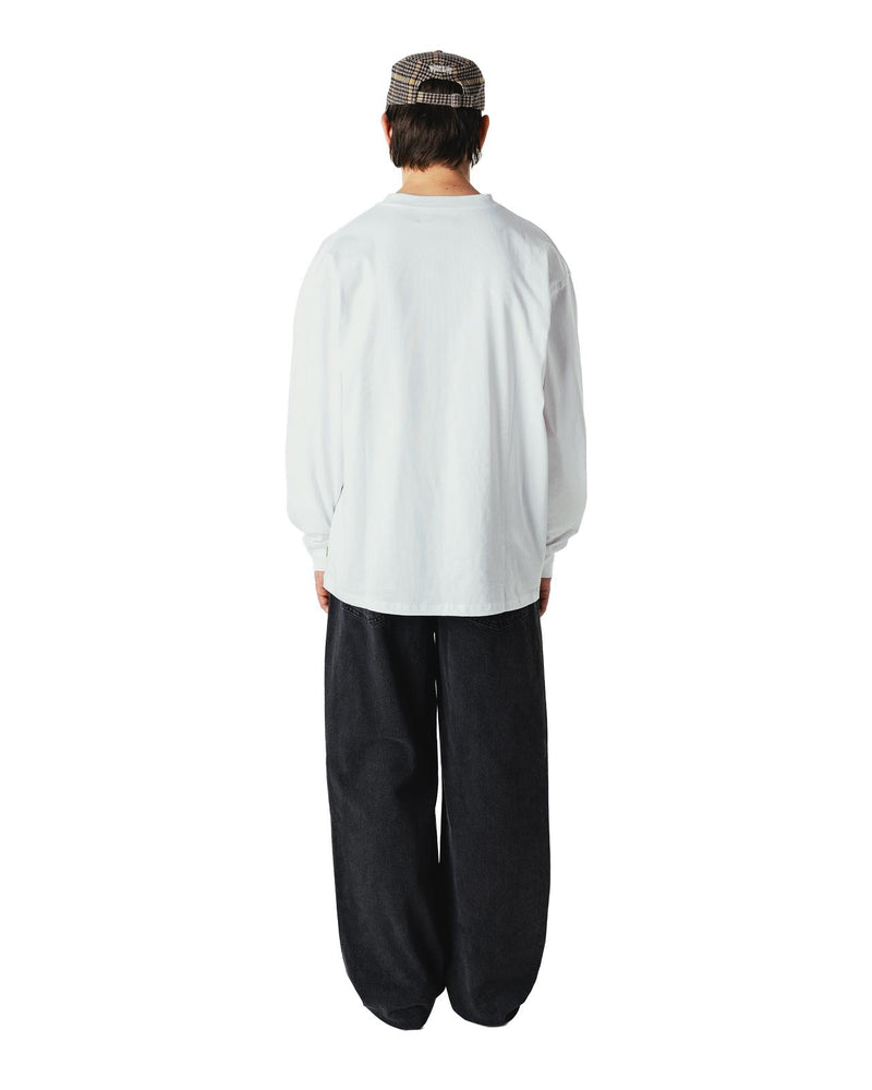 BAINE LS TEE
