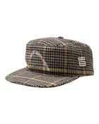 YIN CHECK PILLBOX CAP