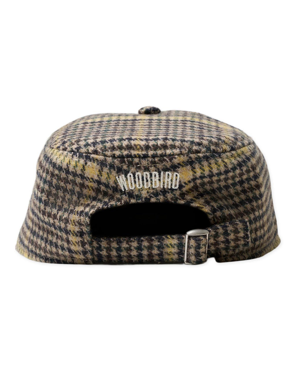 YIN CHECK PILLBOX CAP