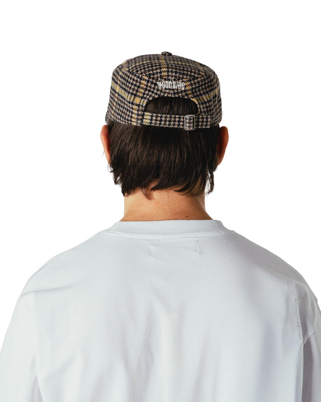 YIN CHECK PILLBOX CAP