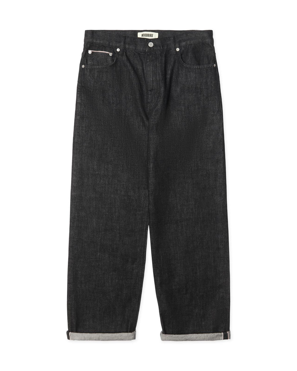 RAMI SELVEDGE JEANS