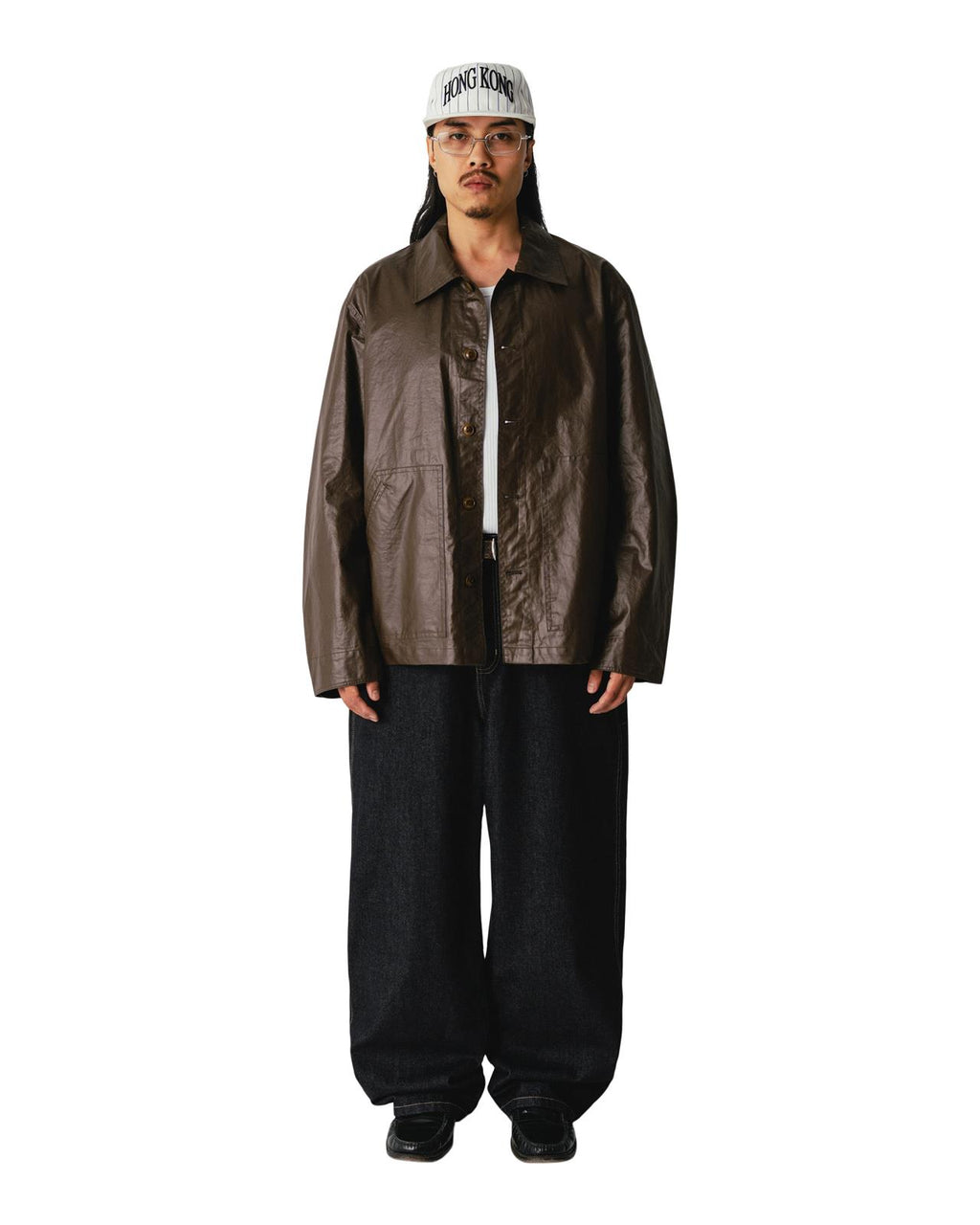 RAMI SELVEDGE JEANS