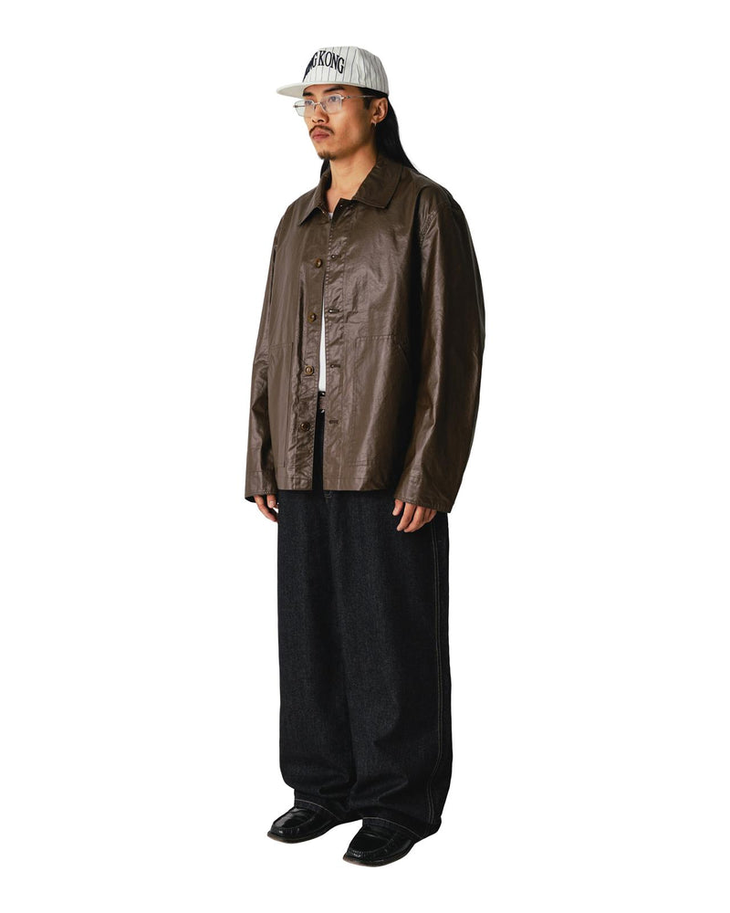 RAMI SELVEDGE JEANS