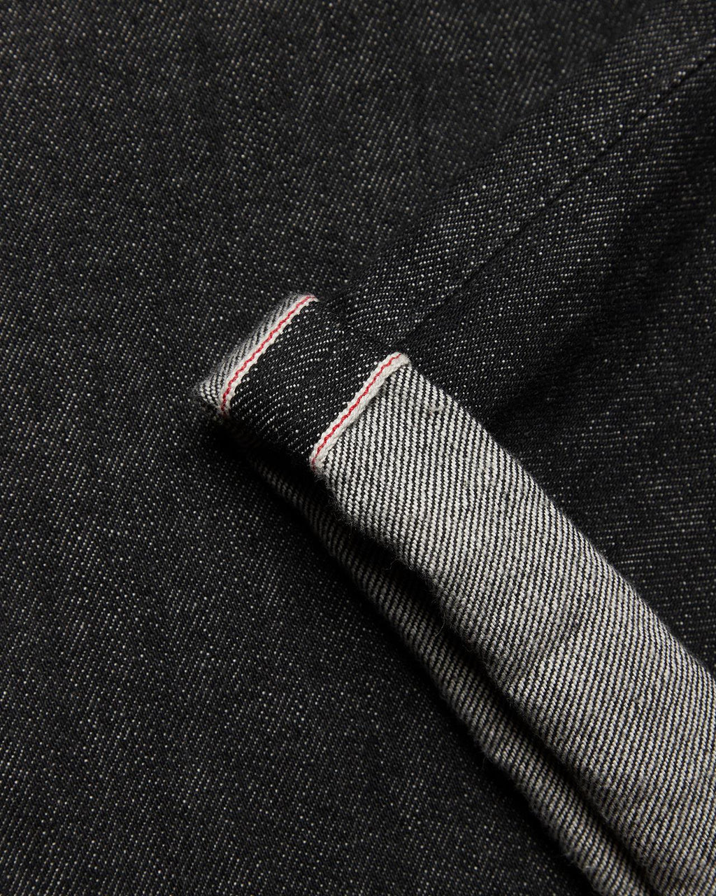 RAMI SELVEDGE JEANS