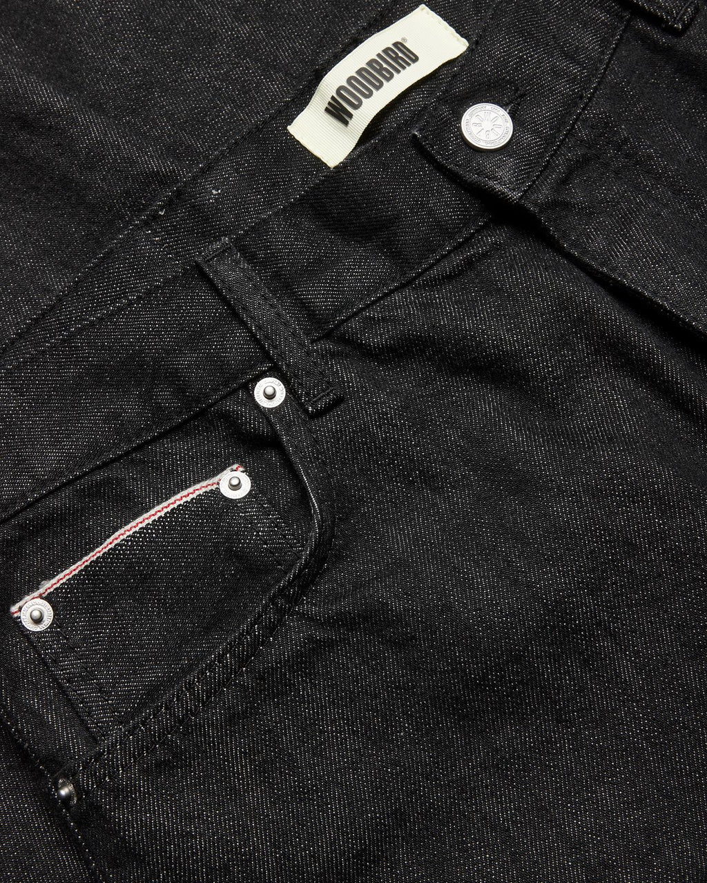 RAMI SELVEDGE JEANS