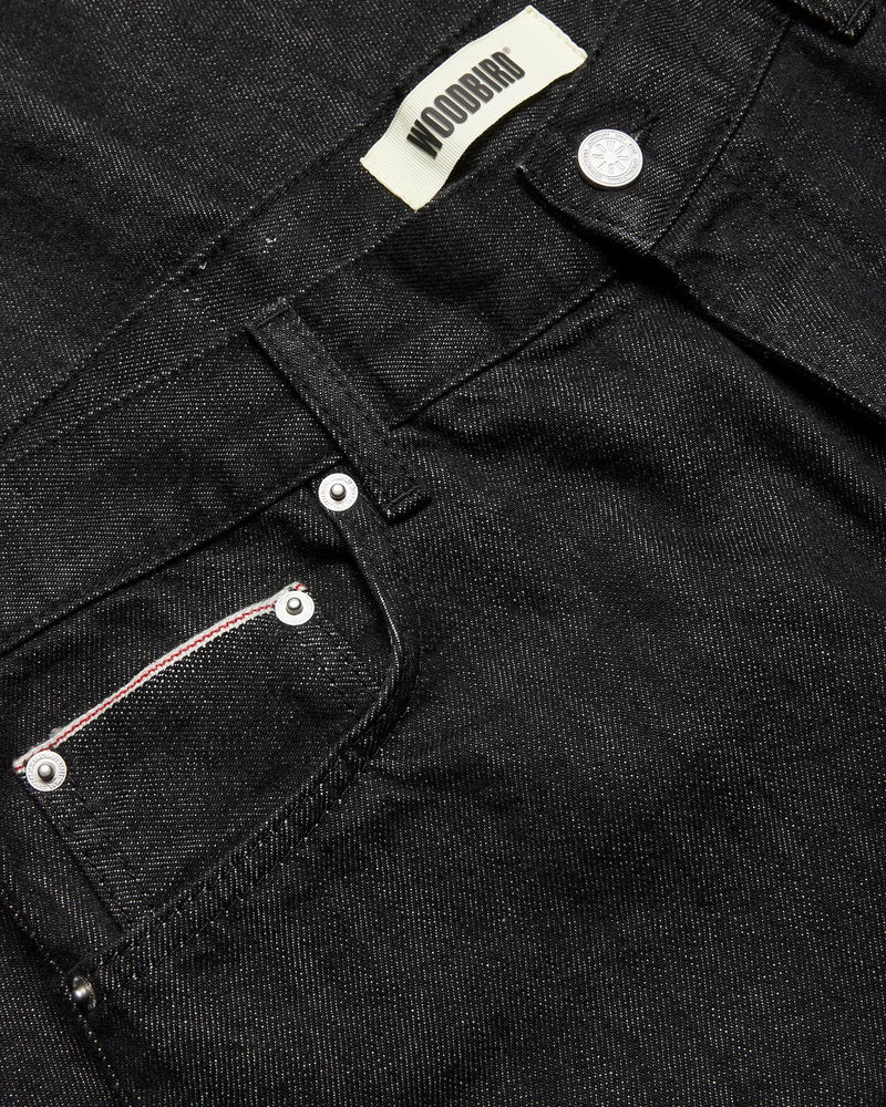 RAMI SELVEDGE JEANS