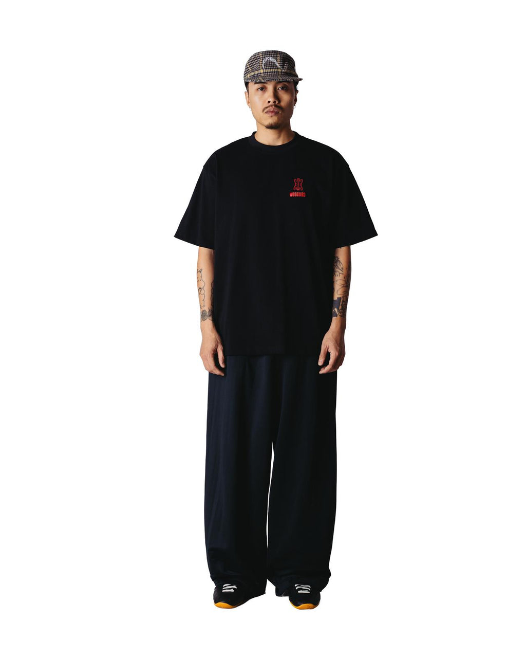 BAINE TIGER TEE