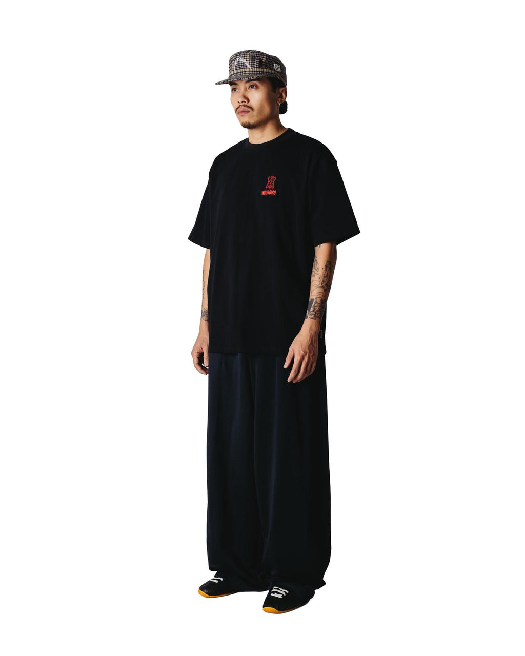 BAINE TIGER TEE