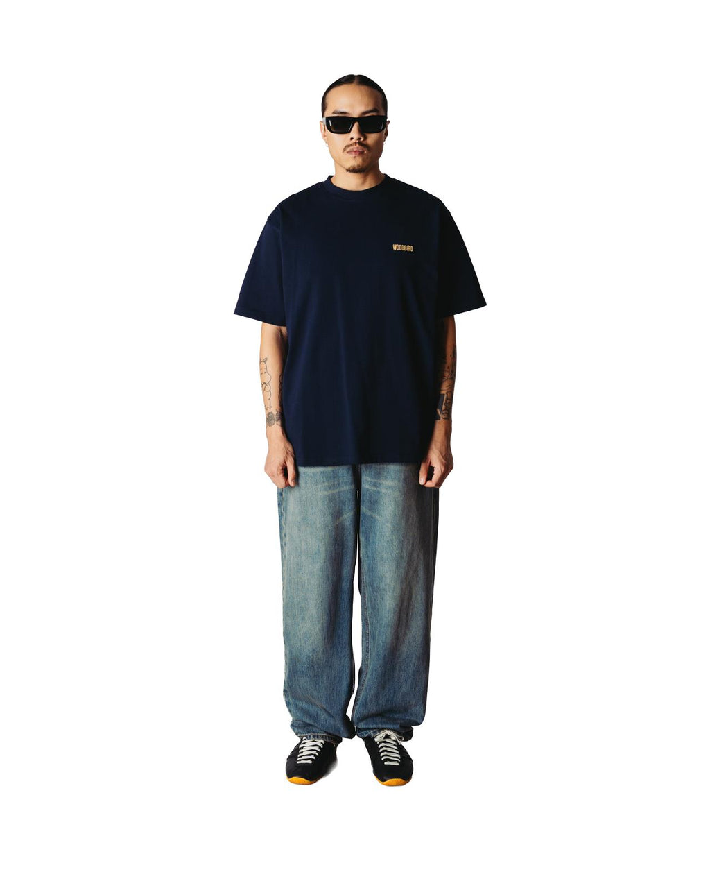 BAINE COOK TEE