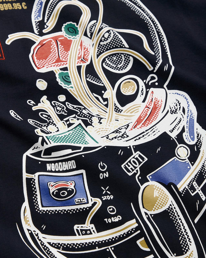 BAINE COOK TEE