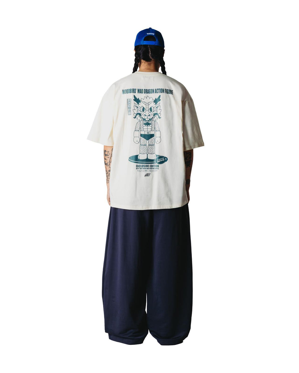 BEAM ACTION TEE