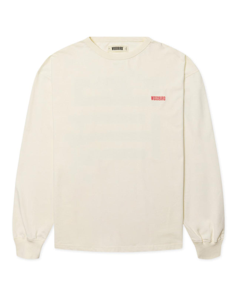 JOES MONO LS TEE