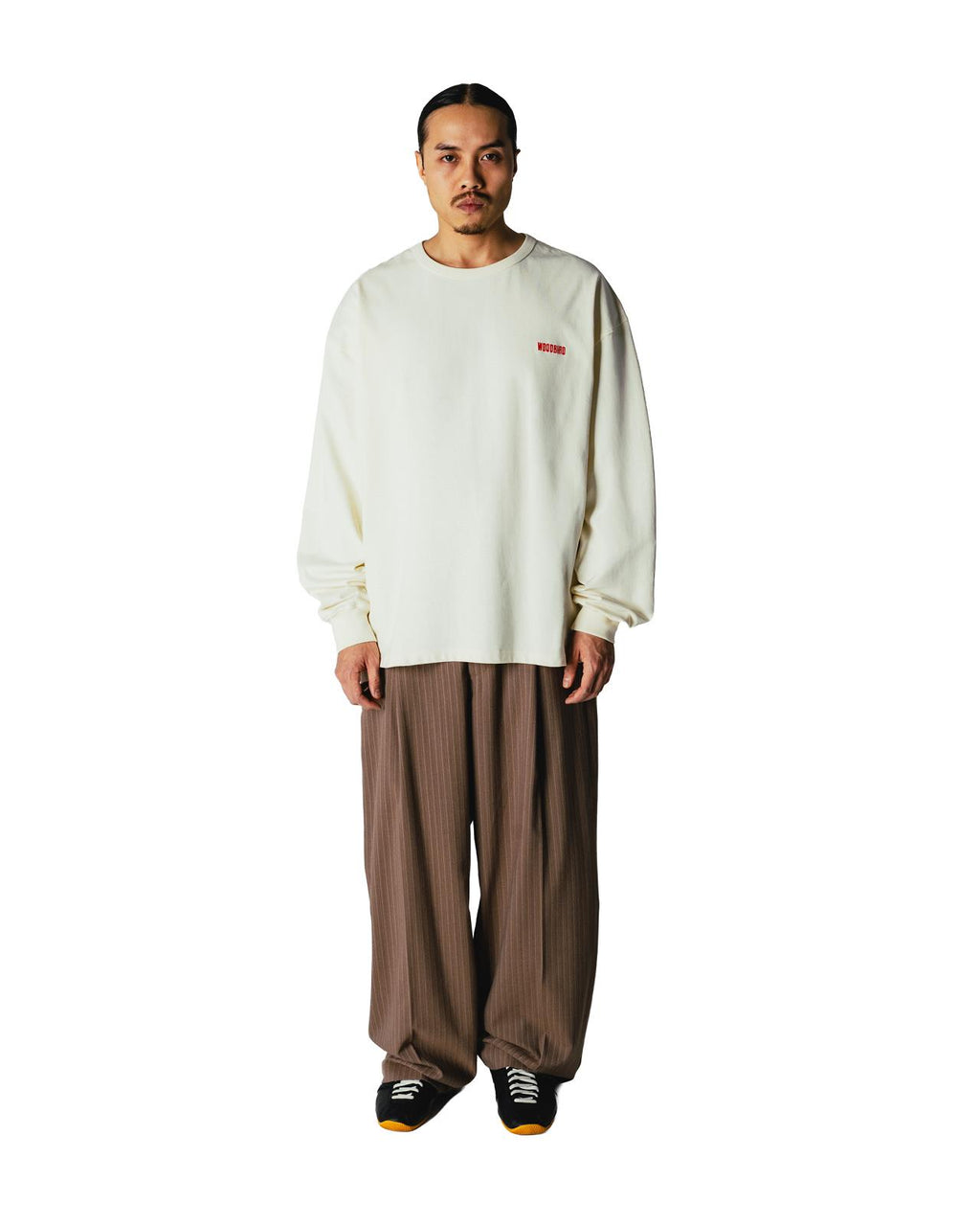 JOES MONO LS TEE