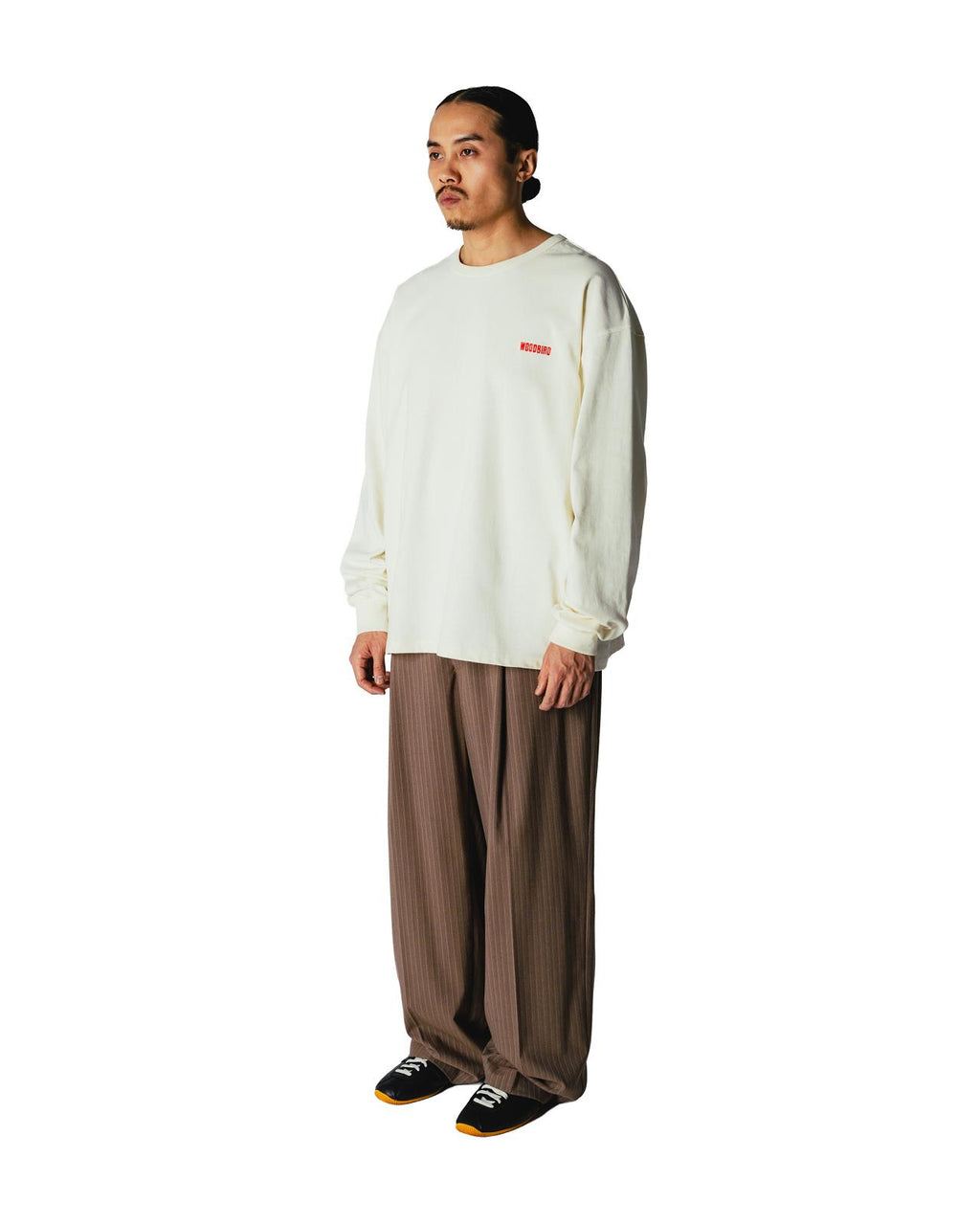 JOES MONO LS TEE