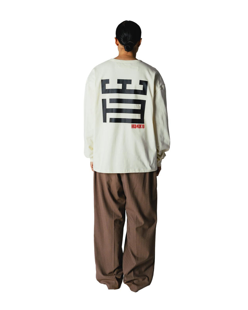 JOES MONO LS TEE