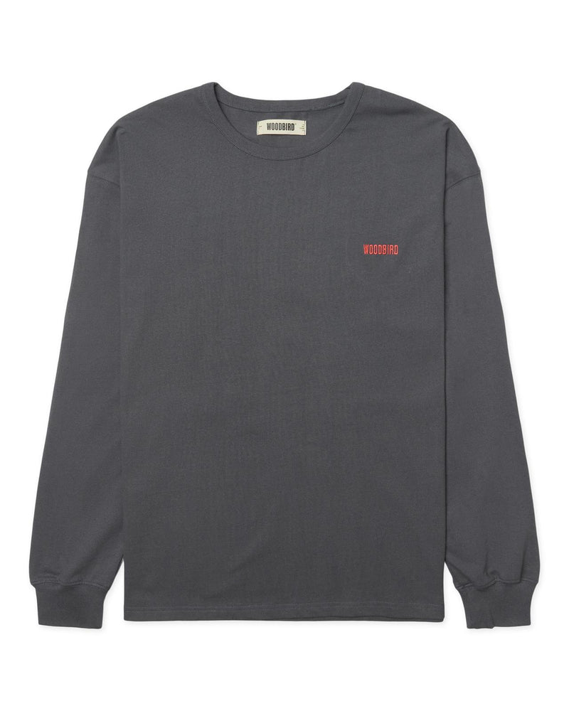 JOES MONO LS TEE
