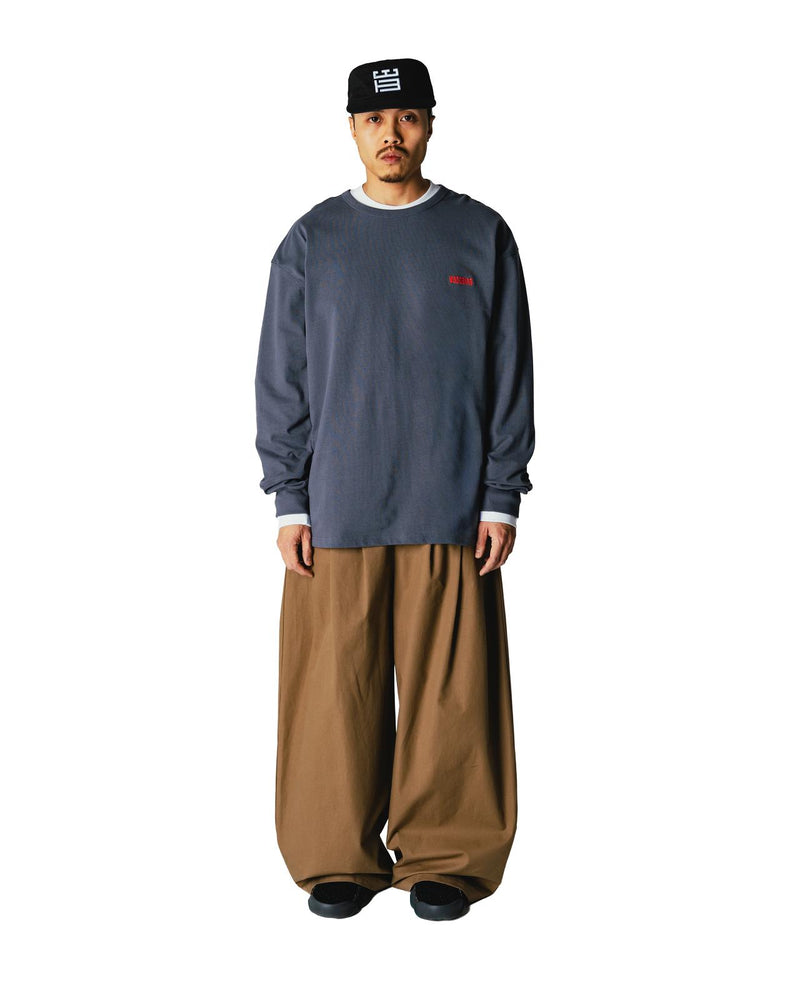 JOES MONO LS TEE