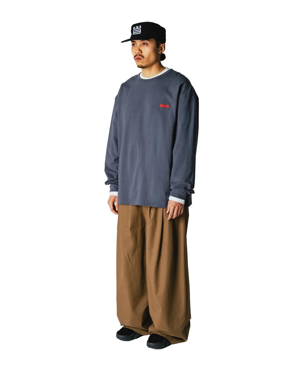 JOES MONO LS TEE
