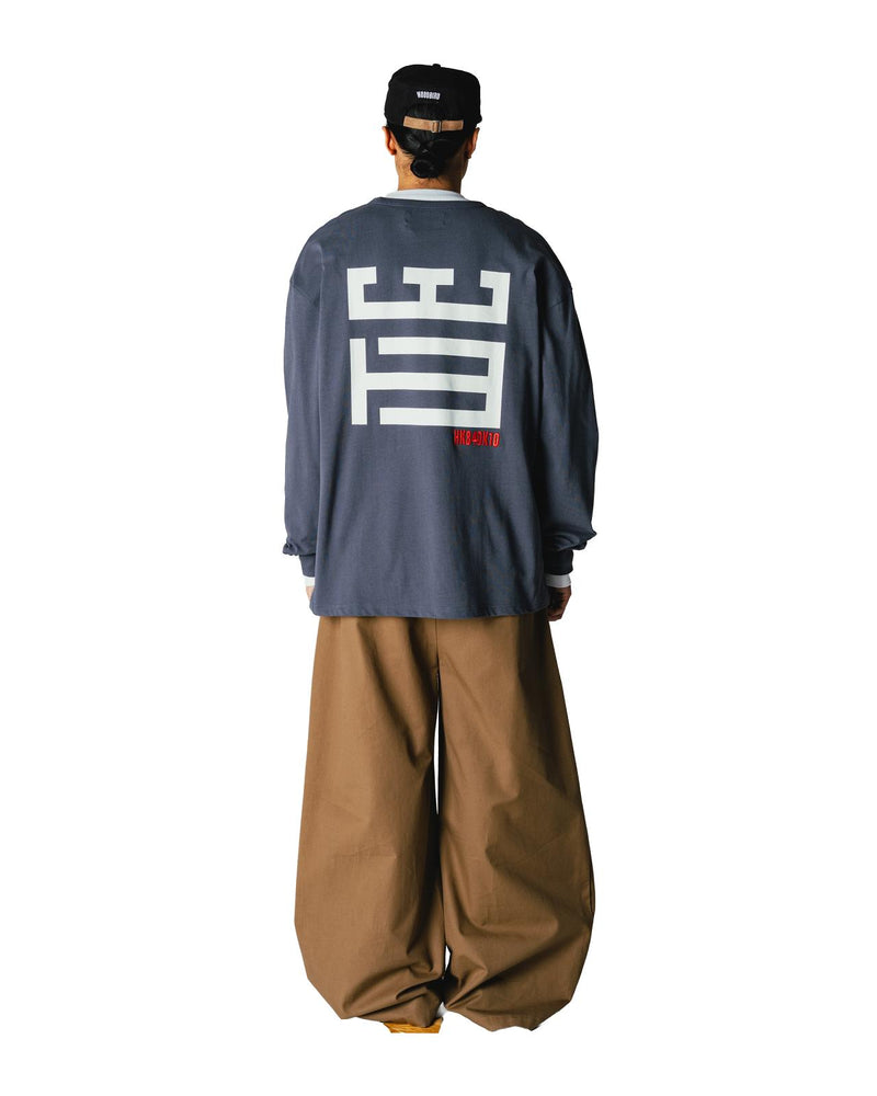 JOES MONO LS TEE