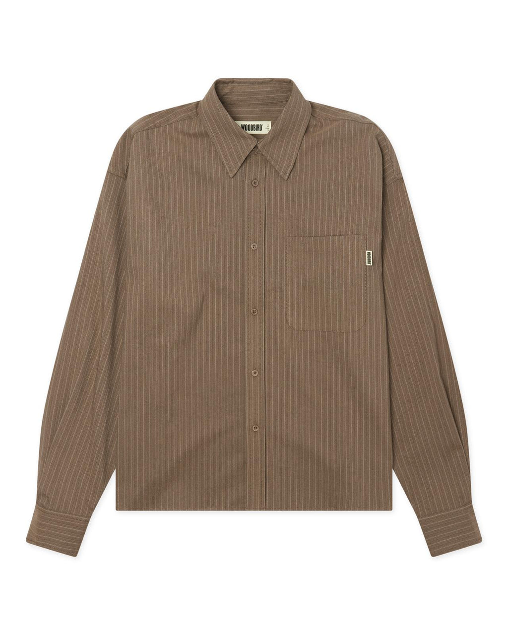XING HB STRIPE SHIRT
