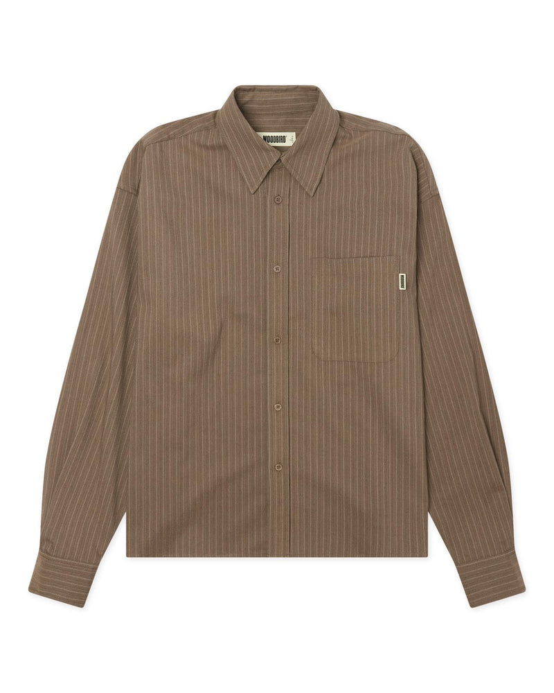 XING HB STRIPE SHIRT