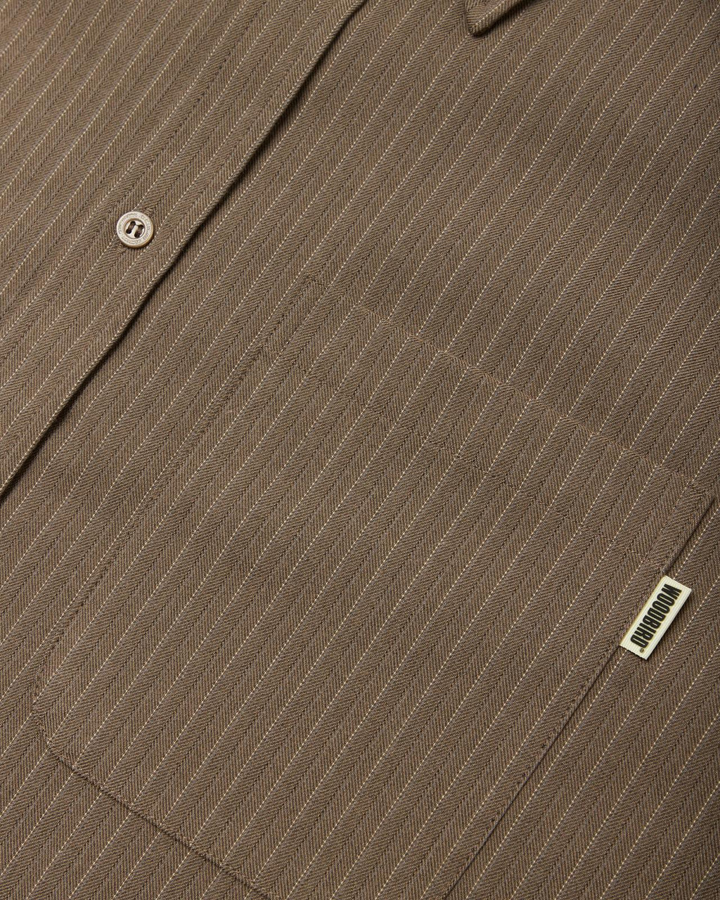 XING HB STRIPE SHIRT