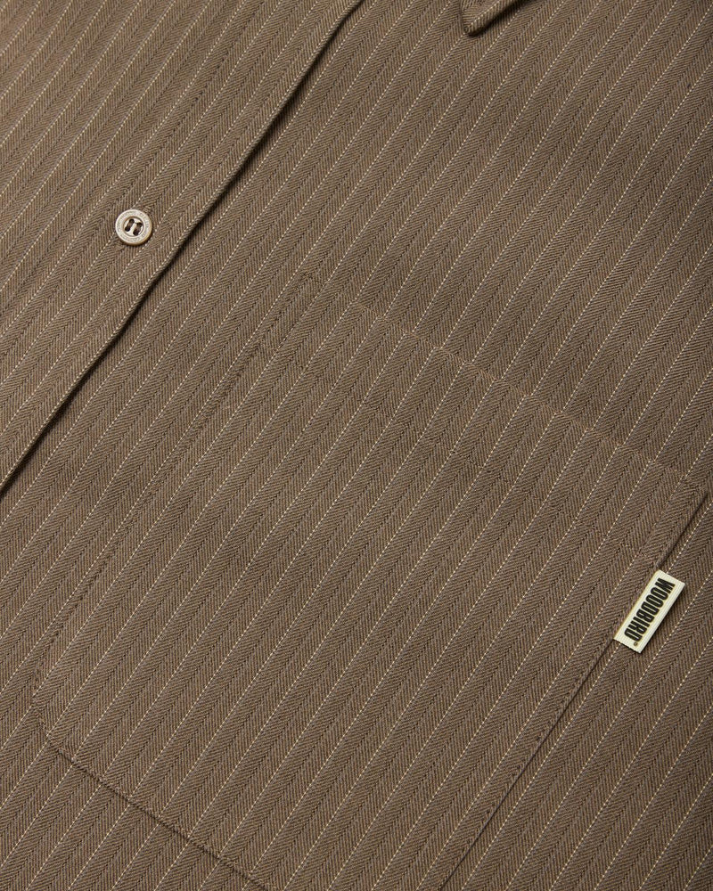 XING HB STRIPE SHIRT