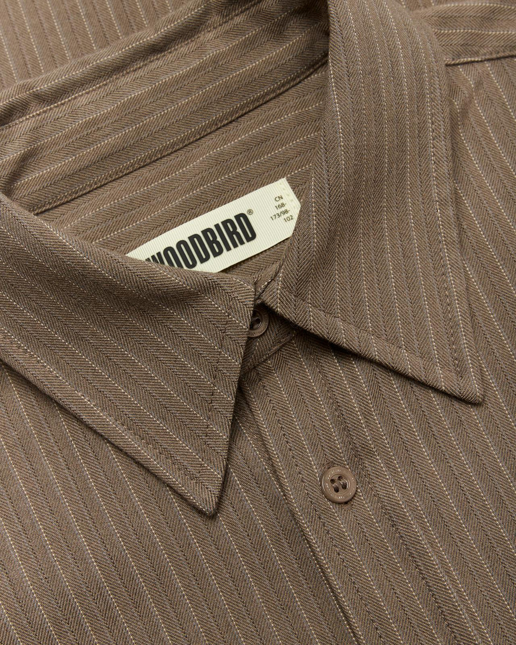 XING HB STRIPE SHIRT
