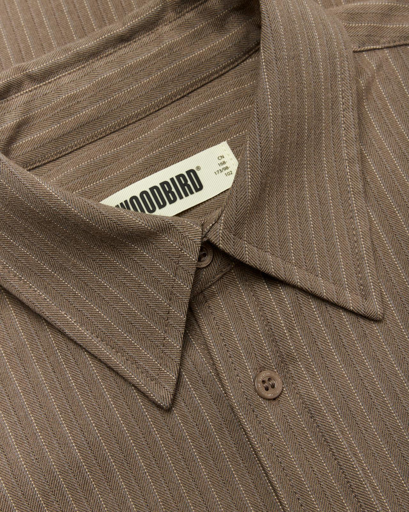 XING HB STRIPE SHIRT