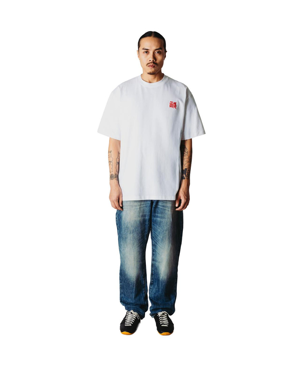 BAINE HK TEE