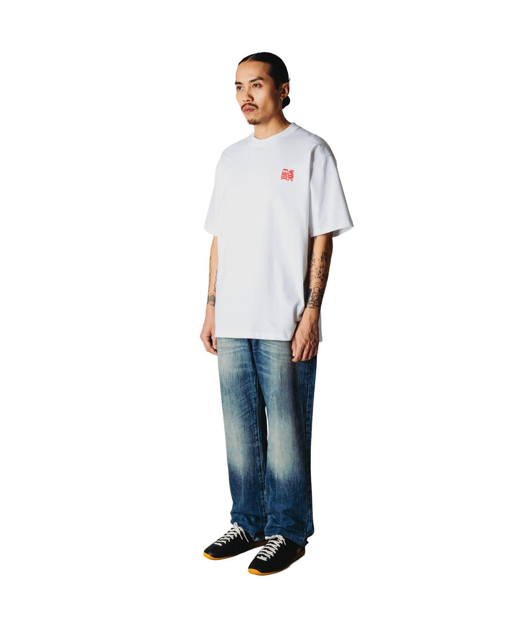 BAINE HK TEE