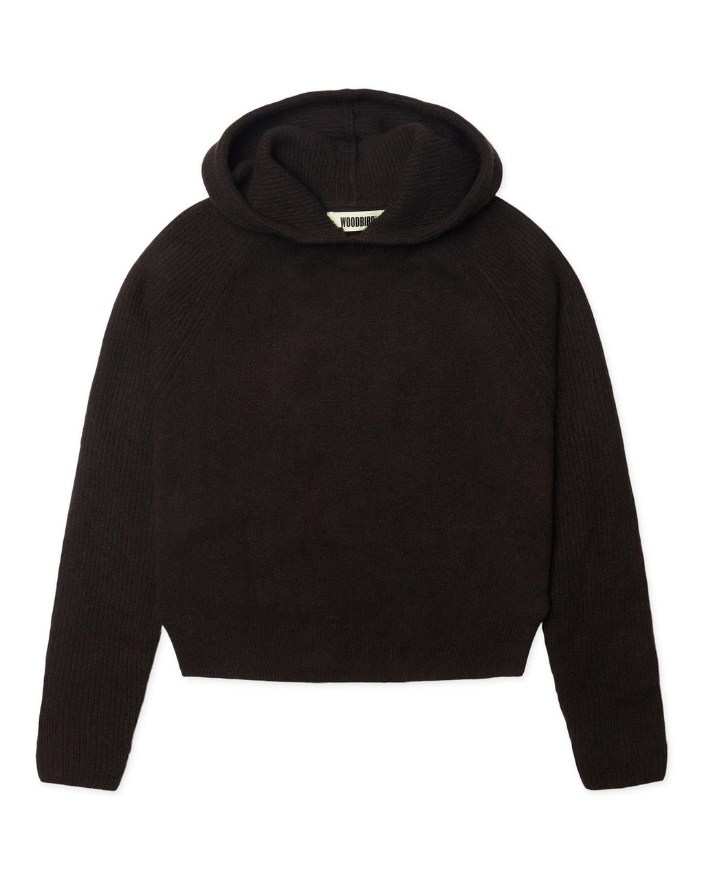 EVE KNIT HOODIE