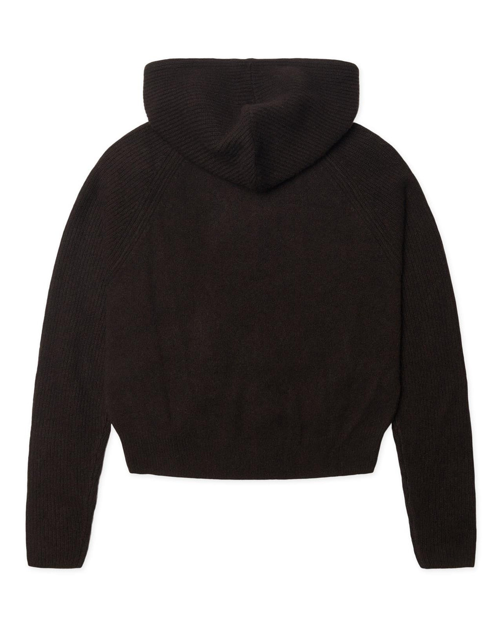 EVE KNIT HOODIE