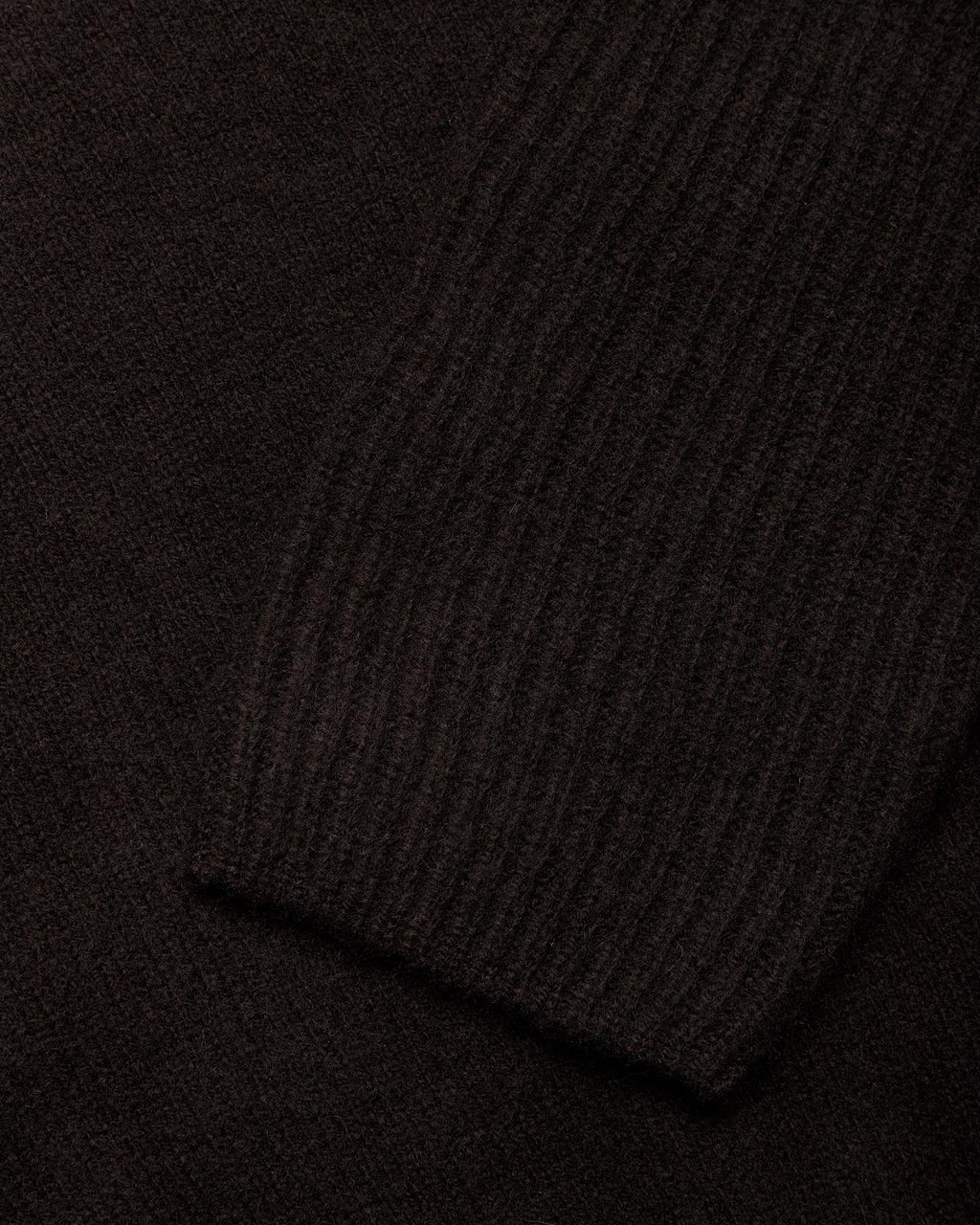 EVE KNIT HOODIE
