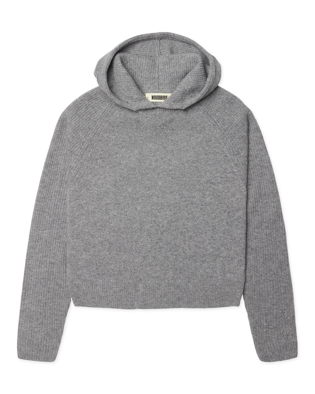 EVE KNIT HOODIE