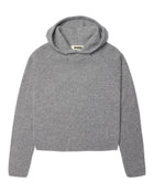 EVE KNIT HOODIE