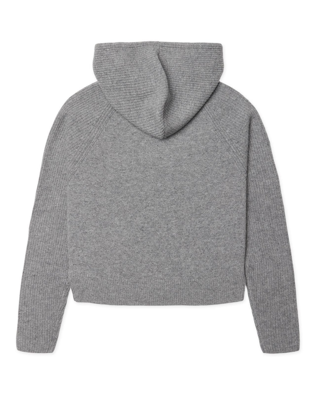 EVE KNIT HOODIE