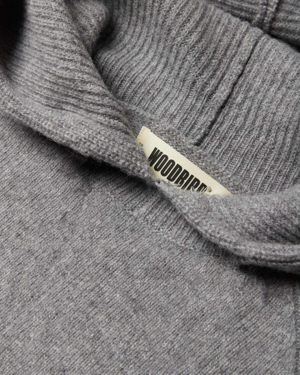 EVE KNIT HOODIE