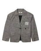YUN CHECK BLAZER