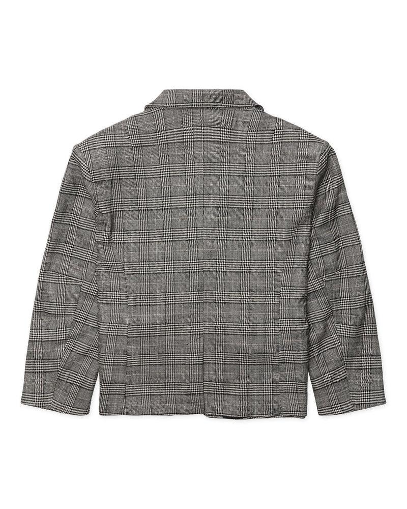 YUN CHECK BLAZER
