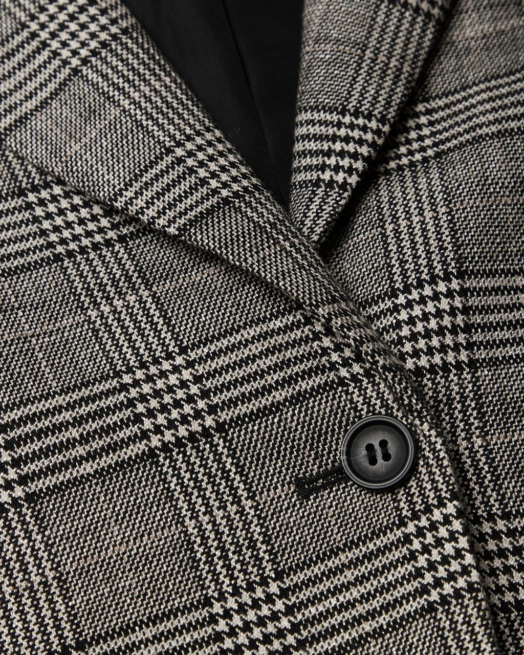 YUN CHECK BLAZER